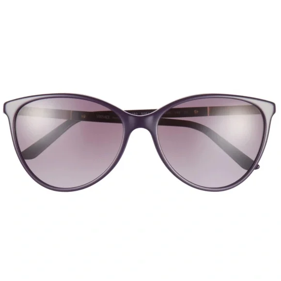 Versace 58mm Round Sunglasses. - Picture 1 of 11